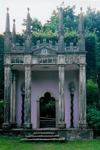 Gothic Pavillion